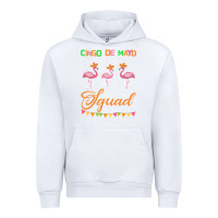 White Cinco De Mayo Squad Urban Hoodie - Bettercallsaul