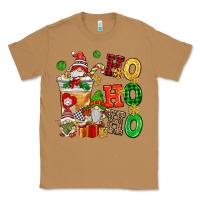 Toasted Coconut ho ho ho christmas latte with gnomies Classic Tee - AdoDesignShop