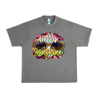 Hello Sunshine Urban Heavy Tee | Teevron