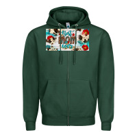 Sports Green best mom ever license plate Zipper Hoodie - Artiststas