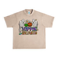 French Oak hippie halloween Urban Heavy Tee - CowhideDigitalArt