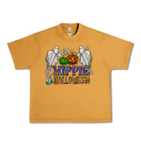 Peanut Butter hippie halloween Urban Heavy Tee - CowhideDigitalArt