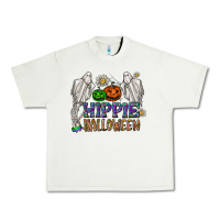 Pistachio hippie halloween Urban Heavy Tee - CowhideDigitalArt