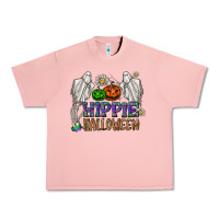 Salmon hippie halloween Urban Heavy Tee - CowhideDigitalArt