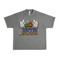 Tornado hippie halloween Urban Heavy Tee - CowhideDigitalArt