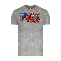 Cloud Rock Love Texas Vintage Tee - Neo Western