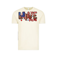 Vintage Arctic Love Texas Vintage Tee - Neo Western