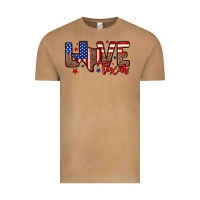 Vintage Camel Love Texas Vintage Tee - Neo Western