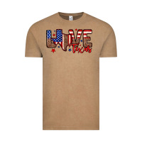 Love Texas Vintage Tee | Teevron