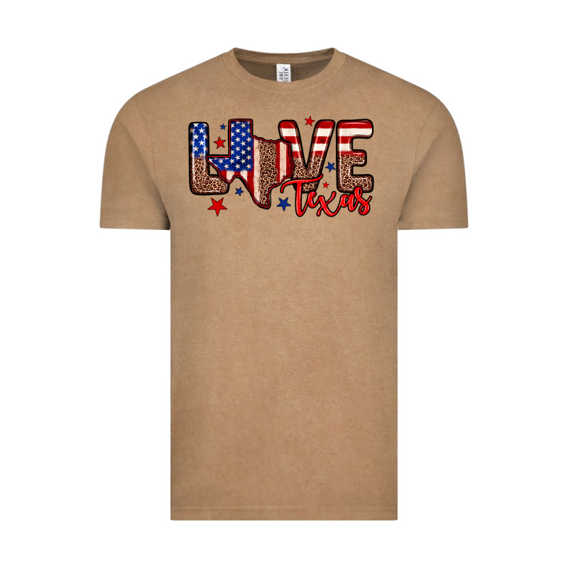 Love Texas Vintage Tee by Neo Western | Teevron