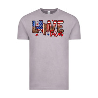 Vintage Zinc Love Texas Vintage Tee - Neo Western