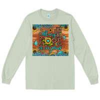 All My Hope Is In Jesus Long Sleeve Tee | Teevron
