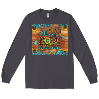 Smoke all my hope is in jesus Long Sleeve Tee - JahusDesignShop