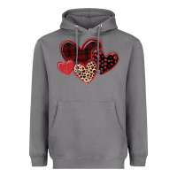 Storm leopard hearts Heavyweight Hoodie - MaliasSmallBusiness