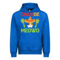 Cobalt Cinco De Meow Urban Hoodie - Bettercallsaul