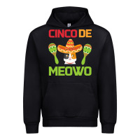 Foreset Green Cinco De Meow Urban Hoodie - Bettercallsaul