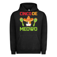 Pigment Black Cinco De Meow Urban Hoodie - Bettercallsaul