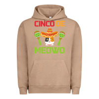 Pigment Burro Cinco De Meow Urban Hoodie - Bettercallsaul