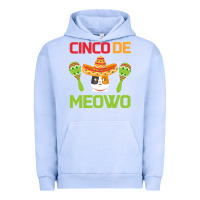 Pigment Grape Ice Cinco De Meow Urban Hoodie - Bettercallsaul