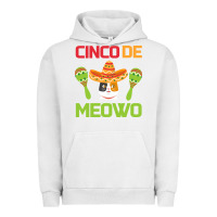 Pigment Lunar Rock Cinco De Meow Urban Hoodie - Bettercallsaul