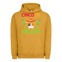 Pigment Peanut Butter Cinco De Meow Urban Hoodie - Bettercallsaul