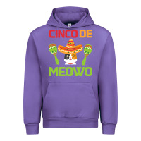 Tulip Cinco De Meow Urban Hoodie - Bettercallsaul
