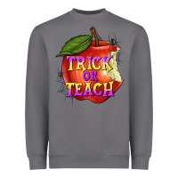 Storm Trick or Teach Heavyweight Sweatshirt - texasbilliewilder