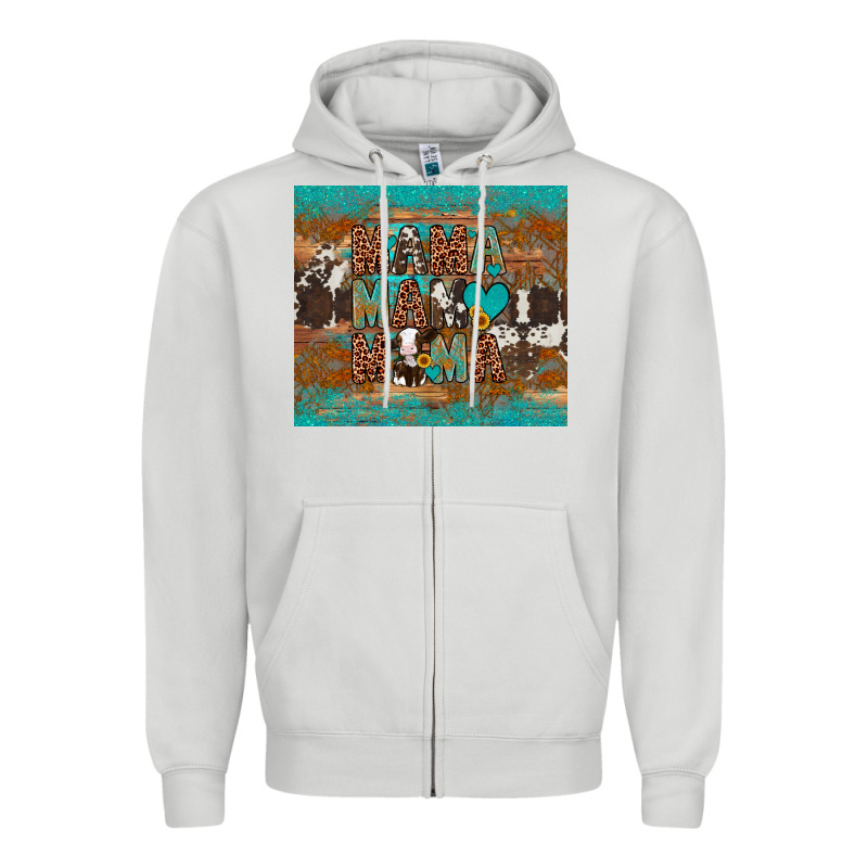 Mama Mama Mama Zipper Hoodie by Artiststas | Teevron