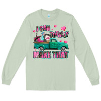 Matcha i can totally make that Long Sleeve Tee - AdoDesignShop