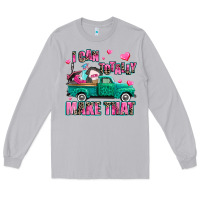 Moon Dust i can totally make that Long Sleeve Tee - AdoDesignShop