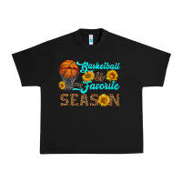 Black basketball is my favorite season Urban Heavy Tee - HRA Design Shop