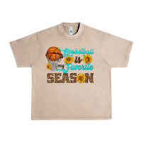 French Oak basketball is my favorite season Urban Heavy Tee - HRA Design Shop
