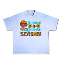 Grape Ice basketball is my favorite season Urban Heavy Tee - HRA Design Shop