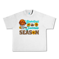 Lunar Rock basketball is my favorite season Urban Heavy Tee - HRA Design Shop