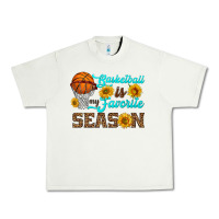 Pistachio basketball is my favorite season Urban Heavy Tee - HRA Design Shop