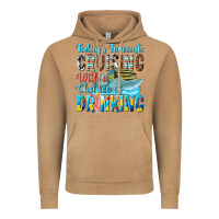 Vintage Camel todays forecast  cruising with a chance of drinkin Vintage Hoodie - texasbilliewilder