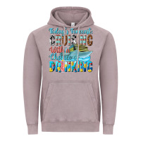 Vintage Zinc todays forecast  cruising with a chance of drinkin Vintage Hoodie - texasbilliewilder