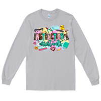 Instructional Assistant's Long Sleeve Tee | Teevron