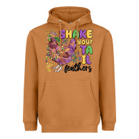 Meerkat shake your tail feathers Heavyweight Hoodie - MaliasSmallBusiness