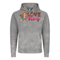 Cloud Rock love vibes cupid Vintage Hoodie - RanaPortraitStore