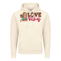 Vintage Artic love vibes cupid Vintage Hoodie - RanaPortraitStore