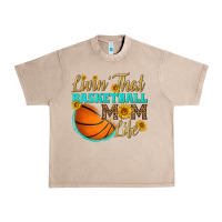 French Oak livin' that basketball mom life Urban Heavy Tee - HRA Design Shop