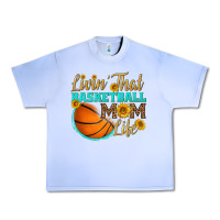 Grape Ice livin' that basketball mom life Urban Heavy Tee - HRA Design Shop