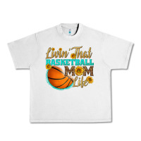 Lunar Rock livin' that basketball mom life Urban Heavy Tee - HRA Design Shop