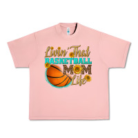 Salmon livin' that basketball mom life Urban Heavy Tee - HRA Design Shop