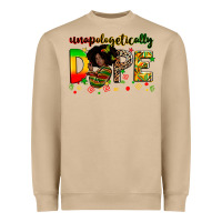 Mushroom unapologetically dope Heavyweight Sweatshirt - Zillion Design Studio