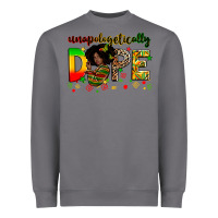 Storm unapologetically dope Heavyweight Sweatshirt - Zillion Design Studio