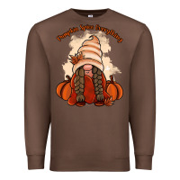 Chestnut Pumpkin spice every thing Premium Sweatshirt - NancyCooperArtShop