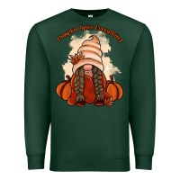 Sports Green Pumpkin spice every thing Premium Sweatshirt - NancyCooperArtShop
