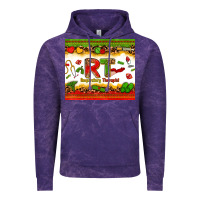 Cloud Purple respiratory therapist juneteenth Vintage Hoodie - Zillion Design Studio
